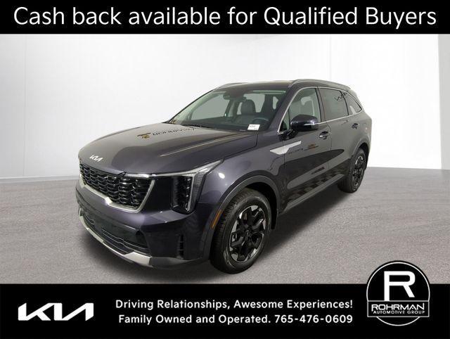 new 2026 Kia Sorento car, priced at $34,689