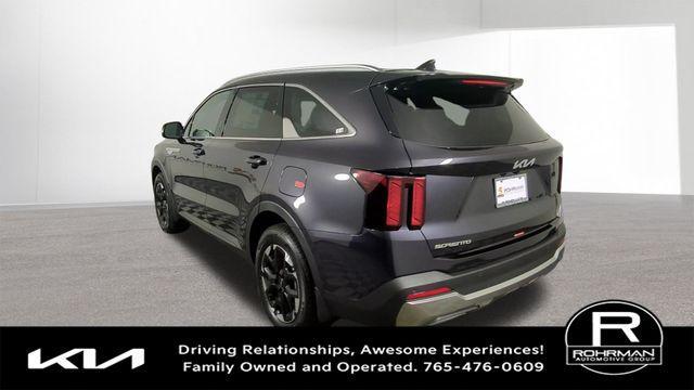 new 2026 Kia Sorento car, priced at $34,689