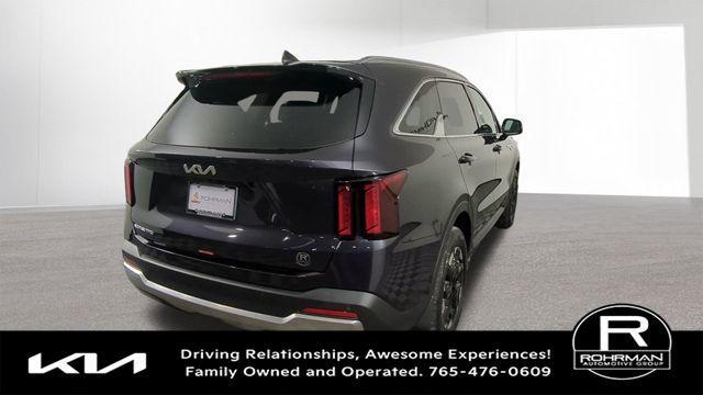 new 2026 Kia Sorento car, priced at $34,689