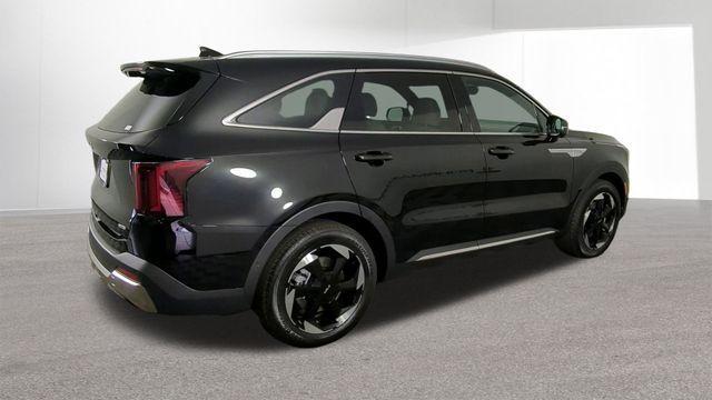 new 2025 Kia Sorento Hybrid car, priced at $43,665