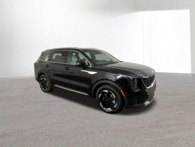 new 2025 Kia Sorento Hybrid car, priced at $43,665