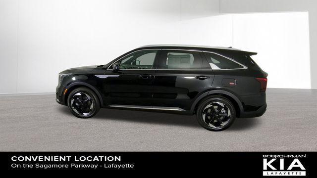 new 2025 Kia Sorento Hybrid car, priced at $43,665