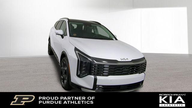 new 2026 Kia Sportage car, priced at $40,180