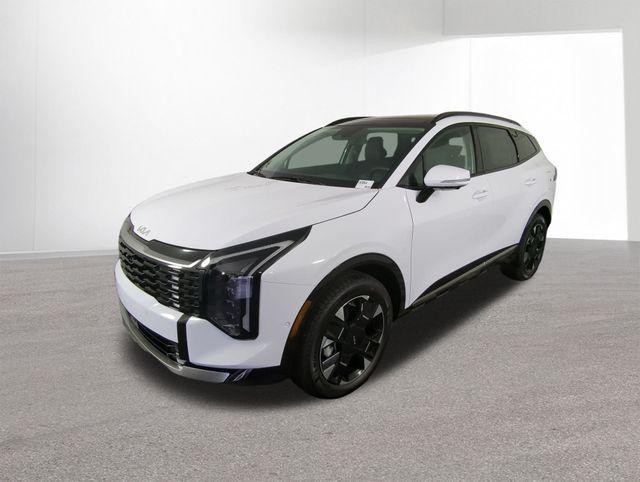 new 2026 Kia Sportage car, priced at $40,180