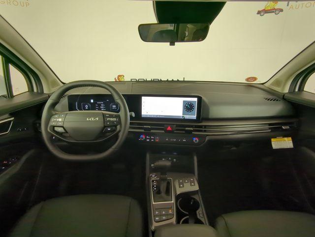 new 2026 Kia Sportage car, priced at $40,180