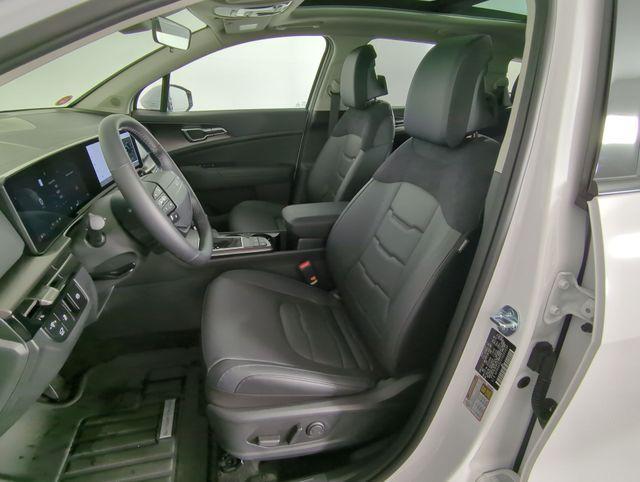 new 2026 Kia Sportage car, priced at $40,180