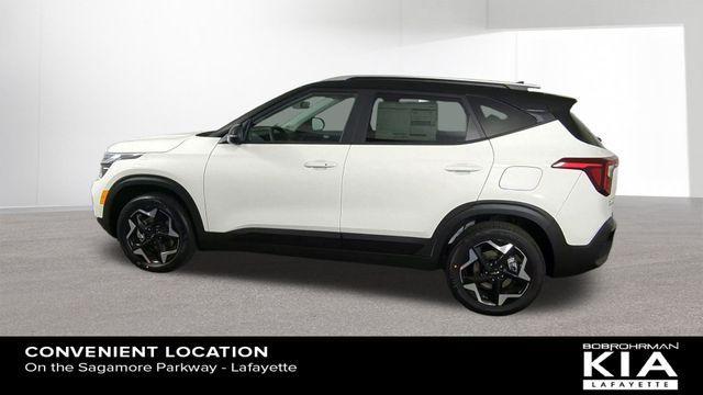 new 2025 Kia Seltos car, priced at $26,430