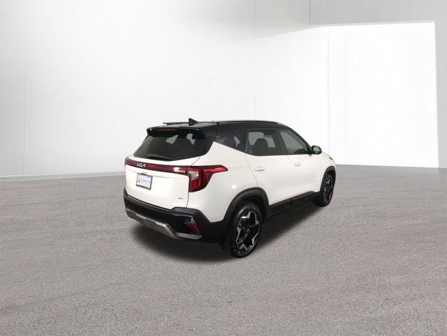 new 2025 Kia Seltos car, priced at $26,430
