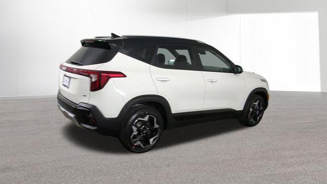 new 2025 Kia Seltos car, priced at $26,430