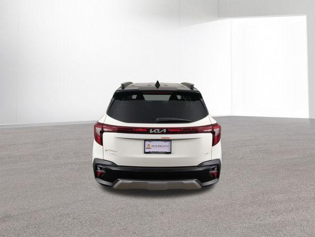 new 2025 Kia Seltos car, priced at $26,430