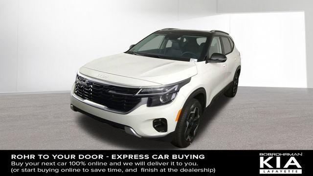 new 2025 Kia Seltos car, priced at $26,430