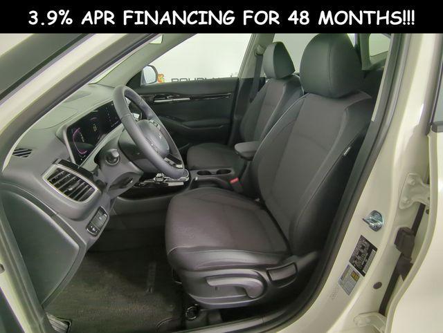 new 2025 Kia Seltos car, priced at $26,430