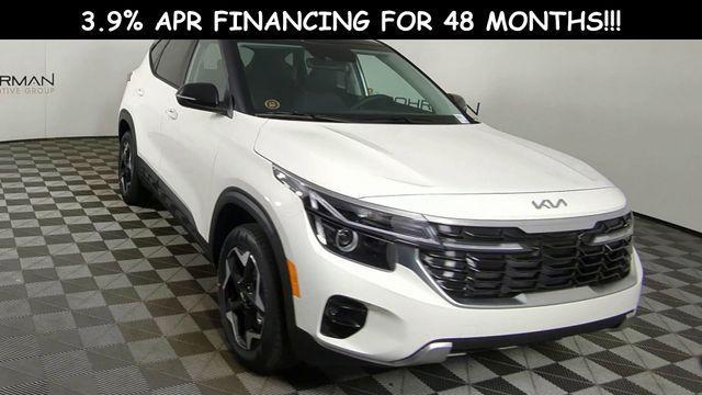 new 2025 Kia Seltos car, priced at $26,430