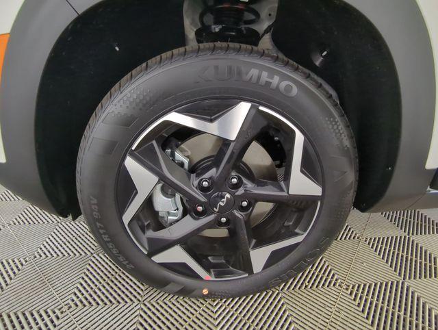 new 2025 Kia Seltos car, priced at $26,430