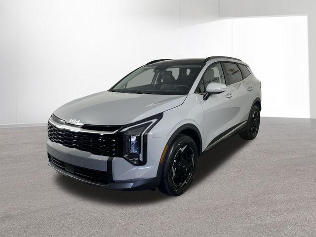 new 2026 Kia Sportage car, priced at $33,239