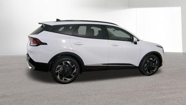 new 2025 Kia Sportage car, priced at $33,219