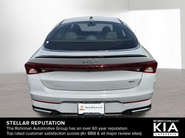 used 2024 Kia K5 car, priced at $28,997