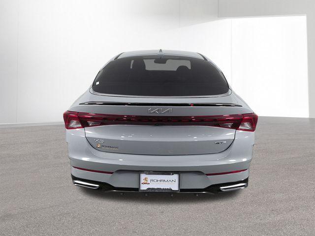 used 2024 Kia K5 car, priced at $27,135