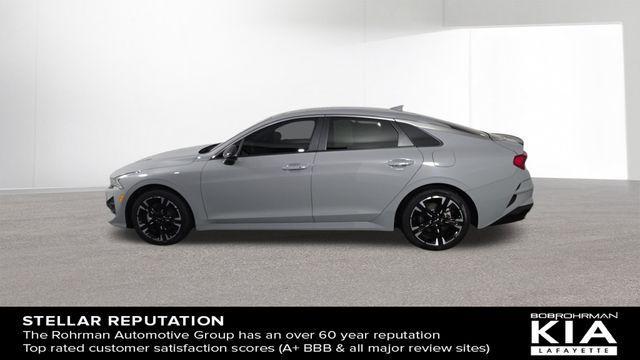 used 2024 Kia K5 car, priced at $27,135