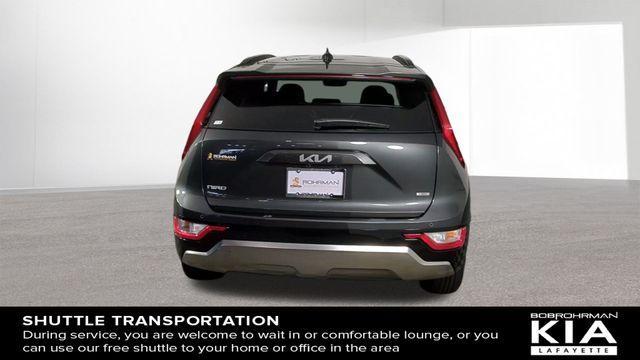 new 2025 Kia Niro car, priced at $31,660