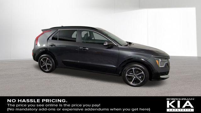 new 2025 Kia Niro car, priced at $31,660