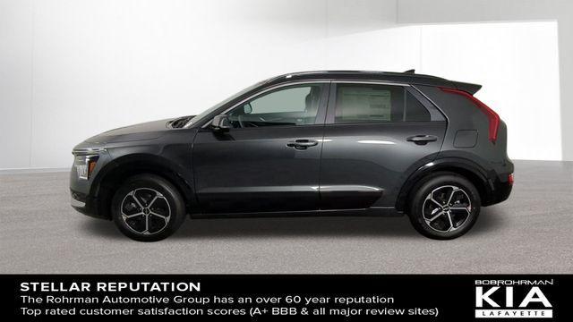 new 2025 Kia Niro car, priced at $31,660