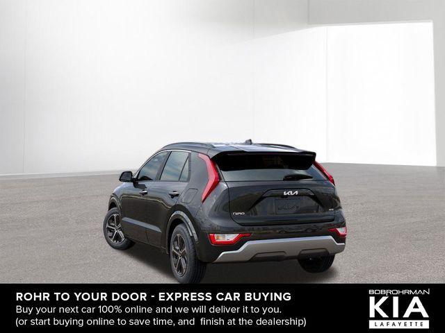 new 2025 Kia Niro car, priced at $32,358