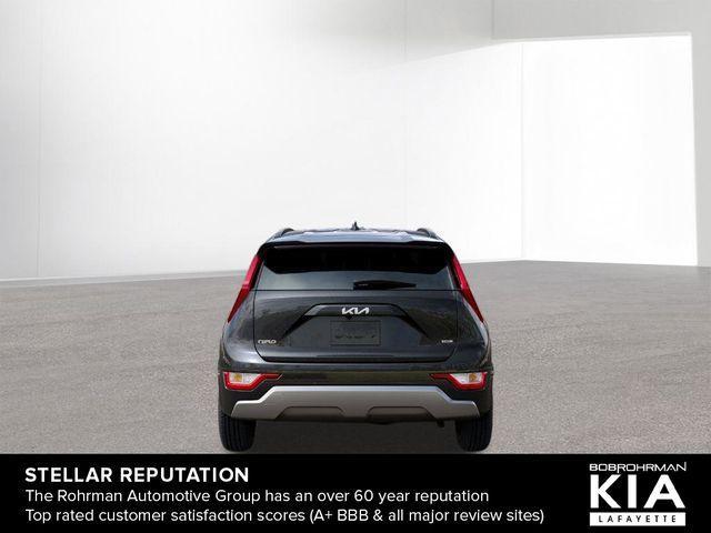 new 2025 Kia Niro car, priced at $32,358