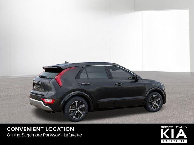 new 2025 Kia Niro car, priced at $32,358