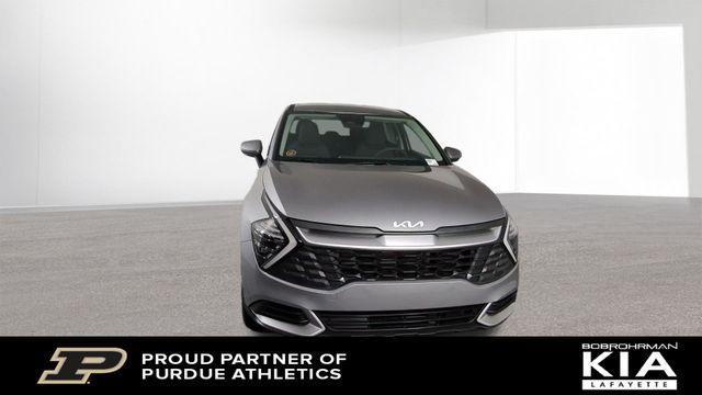new 2025 Kia Sportage Hybrid car, priced at $30,154
