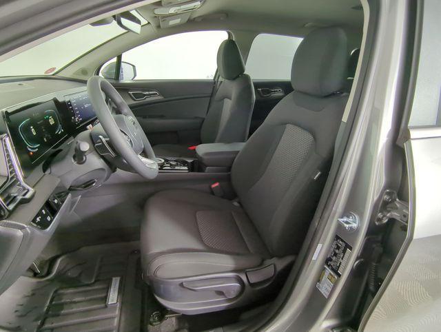 new 2025 Kia Sportage Hybrid car, priced at $30,154