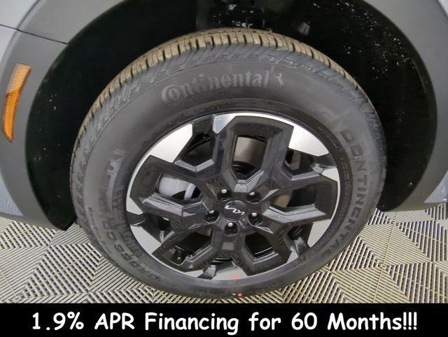 new 2025 Kia Sorento car, priced at $34,148