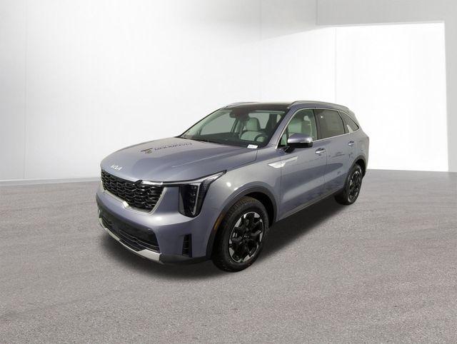 new 2025 Kia Sorento car, priced at $34,110