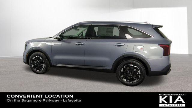 new 2025 Kia Sorento car, priced at $34,110