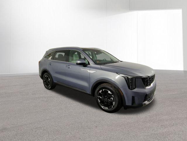 new 2025 Kia Sorento car, priced at $34,110