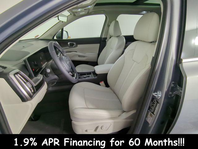 new 2025 Kia Sorento car, priced at $34,148