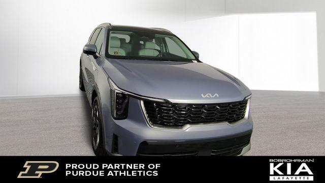 new 2025 Kia Sorento car, priced at $34,110