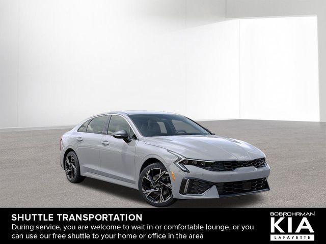 new 2025 Kia K5 car, priced at $28,197