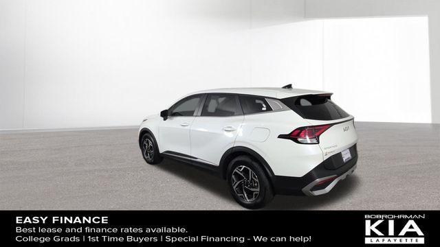 used 2024 Kia Sportage car, priced at $25,427