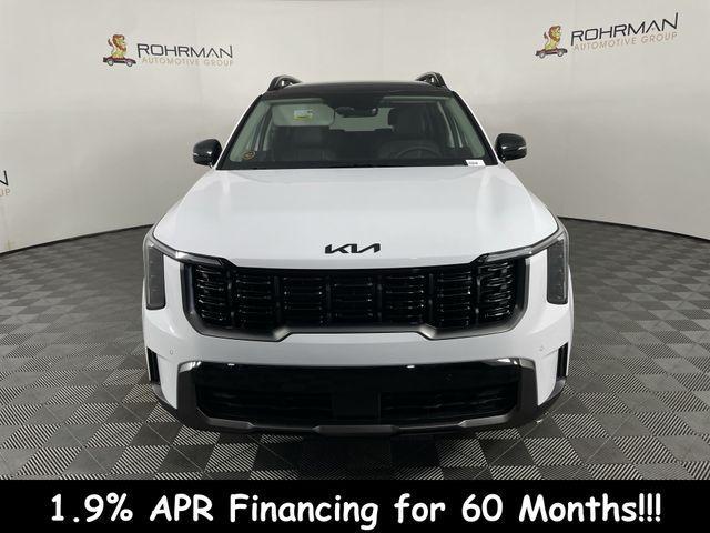 new 2025 Kia Sorento car, priced at $38,358