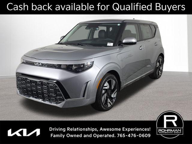 new 2025 Kia Soul car, priced at $24,505