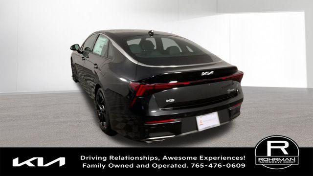 new 2026 Kia K5 car, priced at $32,561