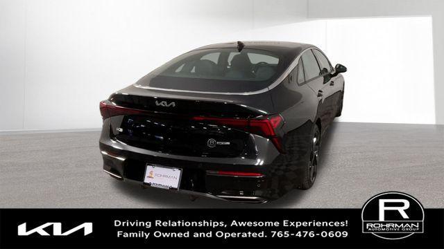 new 2026 Kia K5 car, priced at $32,561