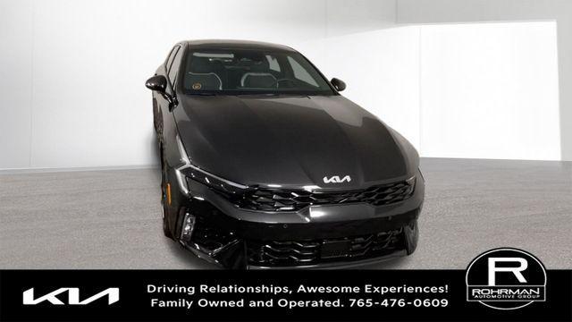 new 2026 Kia K5 car, priced at $32,561