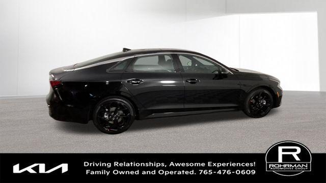 new 2026 Kia K5 car, priced at $32,561