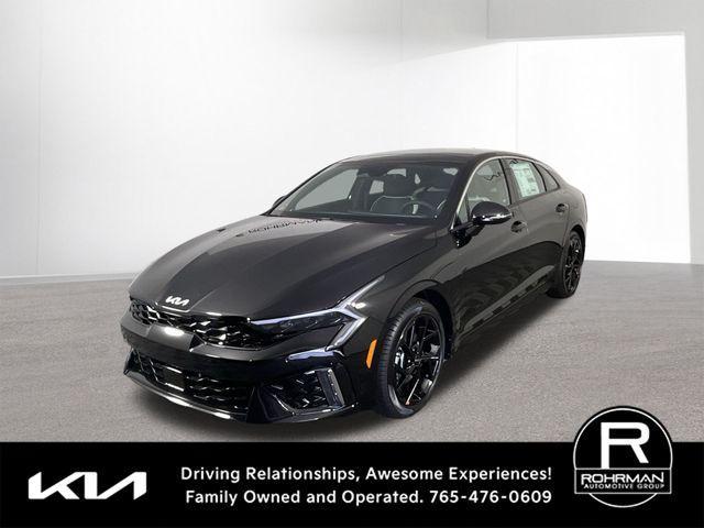new 2026 Kia K5 car, priced at $32,561