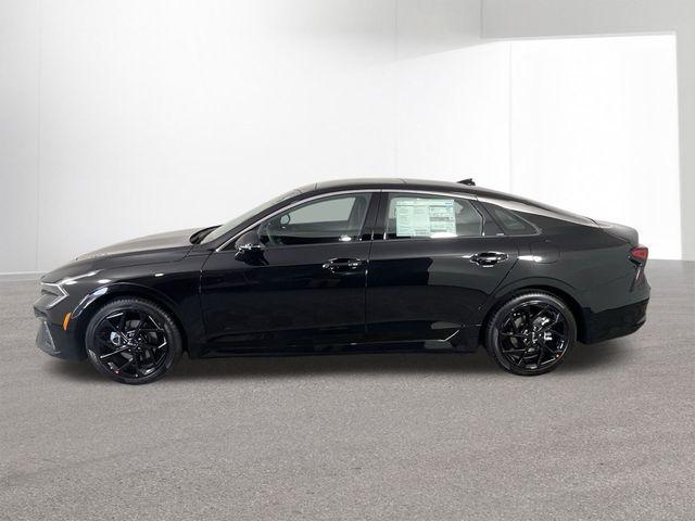 new 2026 Kia K5 car, priced at $32,561