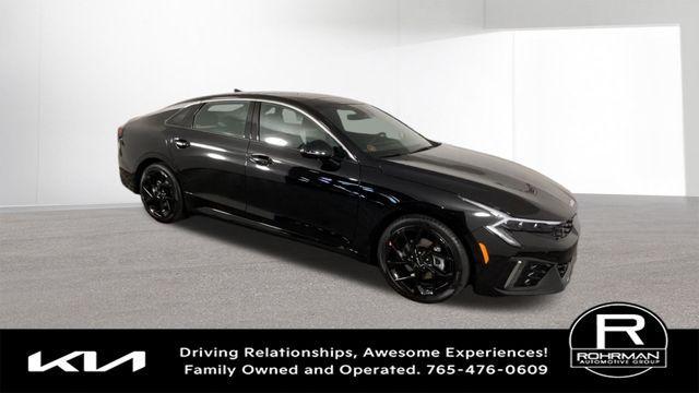 new 2026 Kia K5 car, priced at $32,561