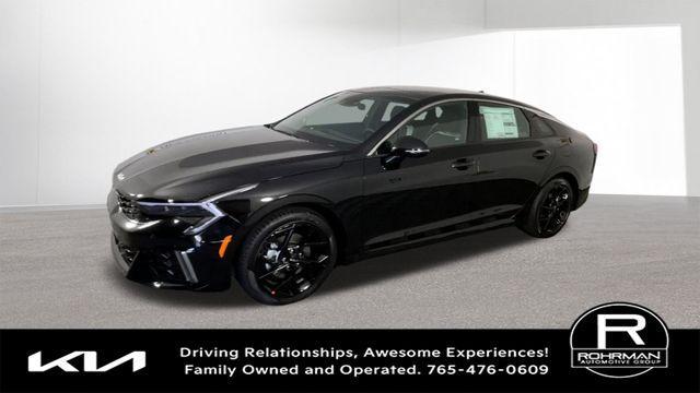 new 2026 Kia K5 car, priced at $32,561