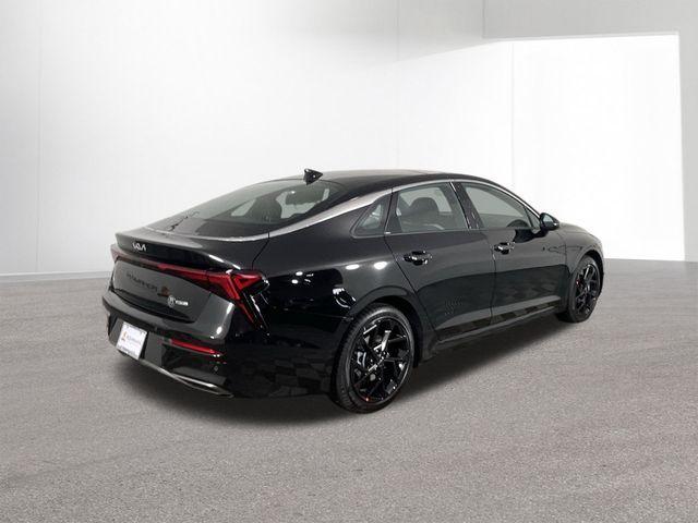 new 2026 Kia K5 car, priced at $32,561